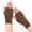 Khaki, variant on beishanbush Gloves Mittens Winter Gloves for Women Warm Glove Windproof Elastic Texting Black Gloves Women Warm Lined Gloves White