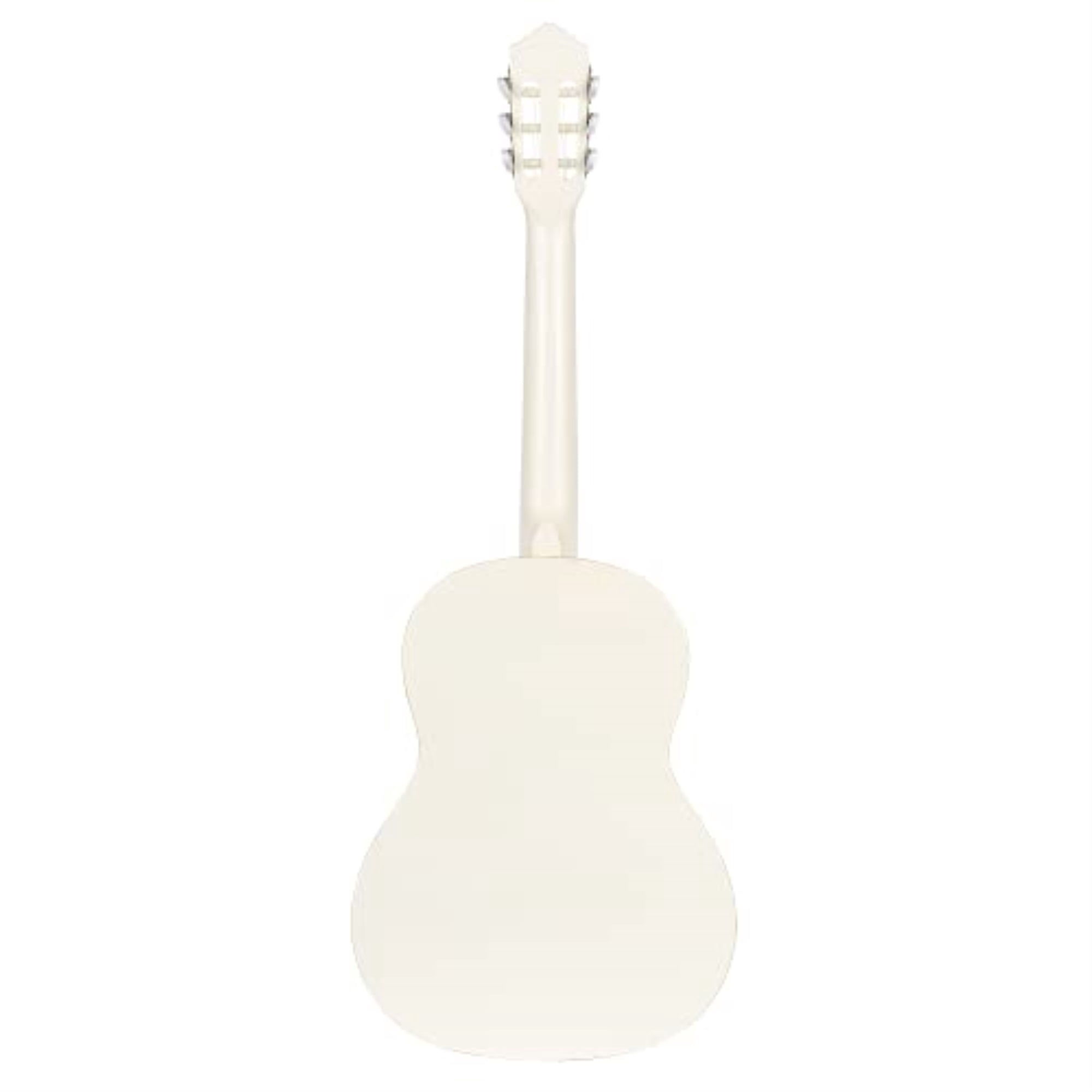 Ortega R121SNWH Family Series Full-Size Classical Guitar White