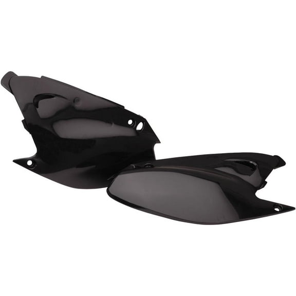 Acerbis 2043360001 Side Panels Black