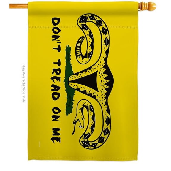 Americana Home & Garden H141308-BO 28 x 40 in. Pro Choice Abortion Regional Bastille Day Double-Sided Horizontal Decorative House Flag