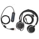 thumbnail image 2 of Auriculares binaurales de oficina con micrófono y control de audio para conector de 3,5 mm e interfaz USB, 2 of 14