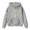1 Grey, variant on Gyujnb Chanukah Menorah Graphic Casual Long Sleeve Sweatshirt Daily Pullover Top (Toddler to Big Boys),13-14 Years