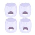 thumbnail image 4 of VERDANVERSE 4Pcs Child Safety Door Locks for Bedroom Use 2.36 Inch Each, 4 of 7