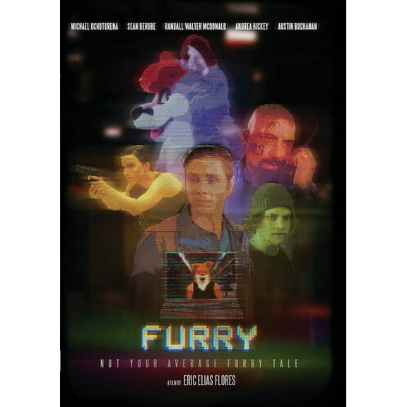 Furry (DVD), Burning Bulb, Comedy