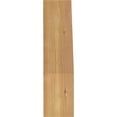 thumbnail image 4 of 4"W x 8"D x 16"H Balboa Rough Sawn Knee Brace, Western Red Cedar, 4 of 4