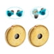 thumbnail image 4 of Piezas Del Controlador Del Altavoz De Los Auriculares, Controlador De Altavoz De Auriculares Profesional DIY Diafragma De Pluma Chapado En Oro HIFI De Alta Resolución Para, 4 of 8