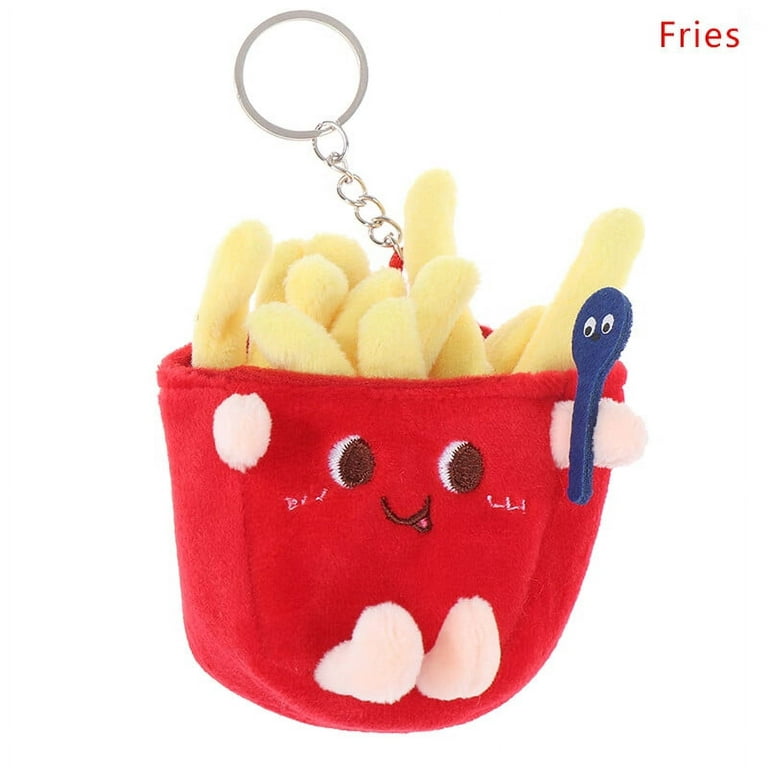 Hot Dog and Fries Purse 