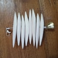 thumbnail image 3 of Becaristey Easy To Clean Parrot Bird Chewing Toy Durable And Long-lasting Fit For Most Birds 8 pieces 1Set, 3 of 6