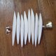 thumbnail image 5 of Juguete para Masticar Methold Concha de Hueso de Sepia Blanca 12 Piezas, 5 of 6