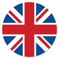 thumbnail image 2 of Big Dot of Happiness Cheerio, London - British UK Party Circle Sticker Labels - 24 Count, 2 of 4
