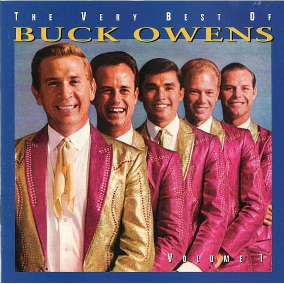 Buck Owens – The Very Best Of Buck Owens Volume 1 (CD)