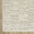thumbnail image 6 of Oriental Weavers Soho Machine Woven Area Rug - SOH04 - 2'7" x 7'7" - in Beige/ Ivory - Contemporary Style Hallway, Entryway, Kitchen, Bathroom Rug, 6 of 9