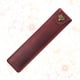 thumbnail image 3 of EeaseMX Estuche de cuero genuino para bolígrafos, estuche individual con cierre a presión para bolígrafo estilográfico (Crazy Horse Wine Red), 3 of 7