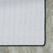Joy Carpets Kid Essentials Note Worthy (Elementary) 7'8 x 10'9 Indoor Area Rug in Color Multi