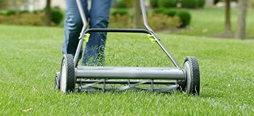 Earthwise 2001-20EW 20-Inch 5-Blade Push Reel Lawn Mower