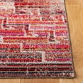 thumbnail image 3 of SAFAVIEH Montage Bryon Abstract Outdoor Area Rug, 3 of 7