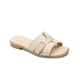 thumbnail image 1 of Sandalia Chancla Para Dama Playa Super Comodas Color Beige beige 25.5, 1 of 6