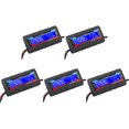 thumbnail image 1 of Medidor Vatios Alta Precisión 150A Pantalla LCD Analizador Potencia Digital RC, 1 of 9