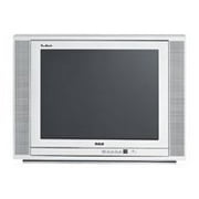 RCA F27TF700 - 27" Diagonal Class CRT TV - silver diamond