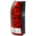 thumbnail image 2 of Tail Light Compatible With 2002-2007 Saturn Vue Left Driver, 2 of 6