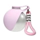 thumbnail image 3 of Botella agua para perros, dispensador agua para perros, uso exterior con cuenco plegable, fácil usar, profesional, 285 ml, a prueba fugas, Rosa, 3 of 8