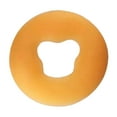 thumbnail image 1 of Coussin Repose-Tête en Silicone pour Berceau, Superposition, Orange, 1 of 7