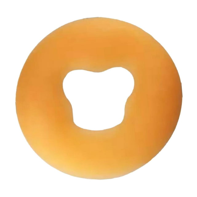 lionlar , Coussin d'Appui-tête en Silicone pour Berceau, Superposition, Coussin, Femmes, Orange