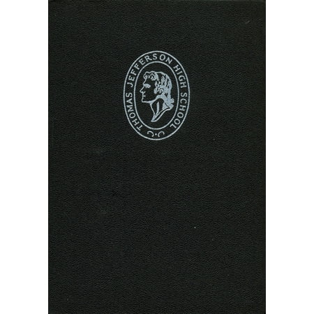 (Custom Reprint) Yearbook: 1945 Thomas Jefferson High School - Monticello Yearbook (Richmond VA)