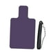 thumbnail image 3 of Esterilla de Pilates para Reformer, máquina de Pilates, toalla portátil que absorbe el sudor. Violeta, 3 of 8