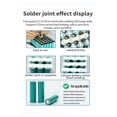 thumbnail image 6 of Digital Display Spot Welder 0.1-0.25MM Nickel Welding Handheld Machine, Digital 18650 Lithium Battery Portable Kit 30 Gear Adjust ,Versatile Welding Capabilities, 6 of 7