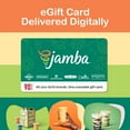 thumbnail image 2 of Jamba $25 eGift Card [Email Delivery], 2 of 5