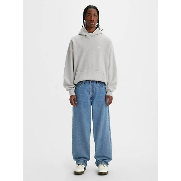 Levi's NEW BLUE MOON Men's 578 Baggy Fit Jeans, US 34x32