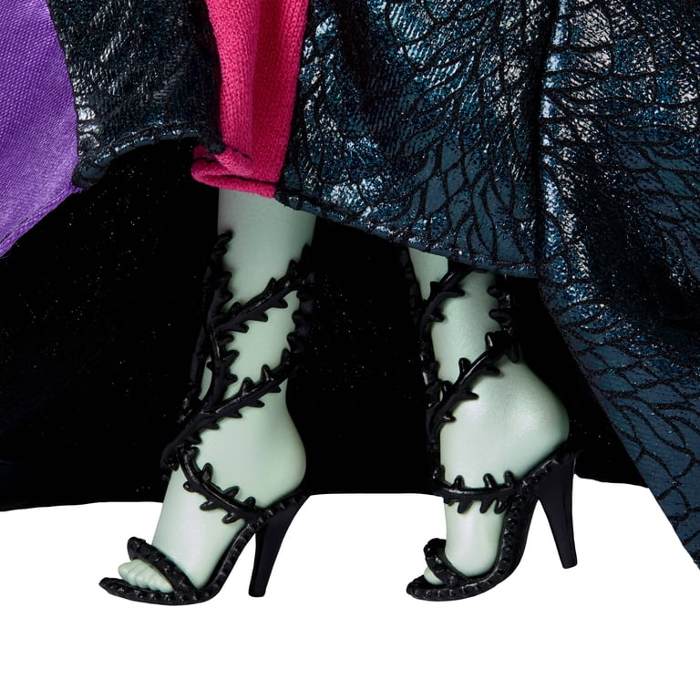 Disney Collector Maleficent Villains Fashion Doll photo 5