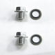thumbnail image 5 of Car Engine Oil Pan Drain Plug Bolt LFE5-10-404 for 3 2004-2013 BL 6 2002-2012 5 -30 4PCS, 5 of 5