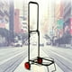 thumbnail image 3 of Carrito de compras portátil y plegable de dos ruedas para equipaje (negro), 3 of 7