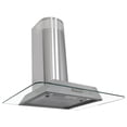 thumbnail image 1 of Campana de Cocina SANAIRE HERA 76 CM ACERO INOXIDABLE, 1 of 2