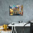 thumbnail image 6 of Epic Graffiti 'Florence Italy Cathedral of Saint Mary of the Flower 2' by Pedro Gavidia, Canvas Wall Art, 16"x12", 6 of 8