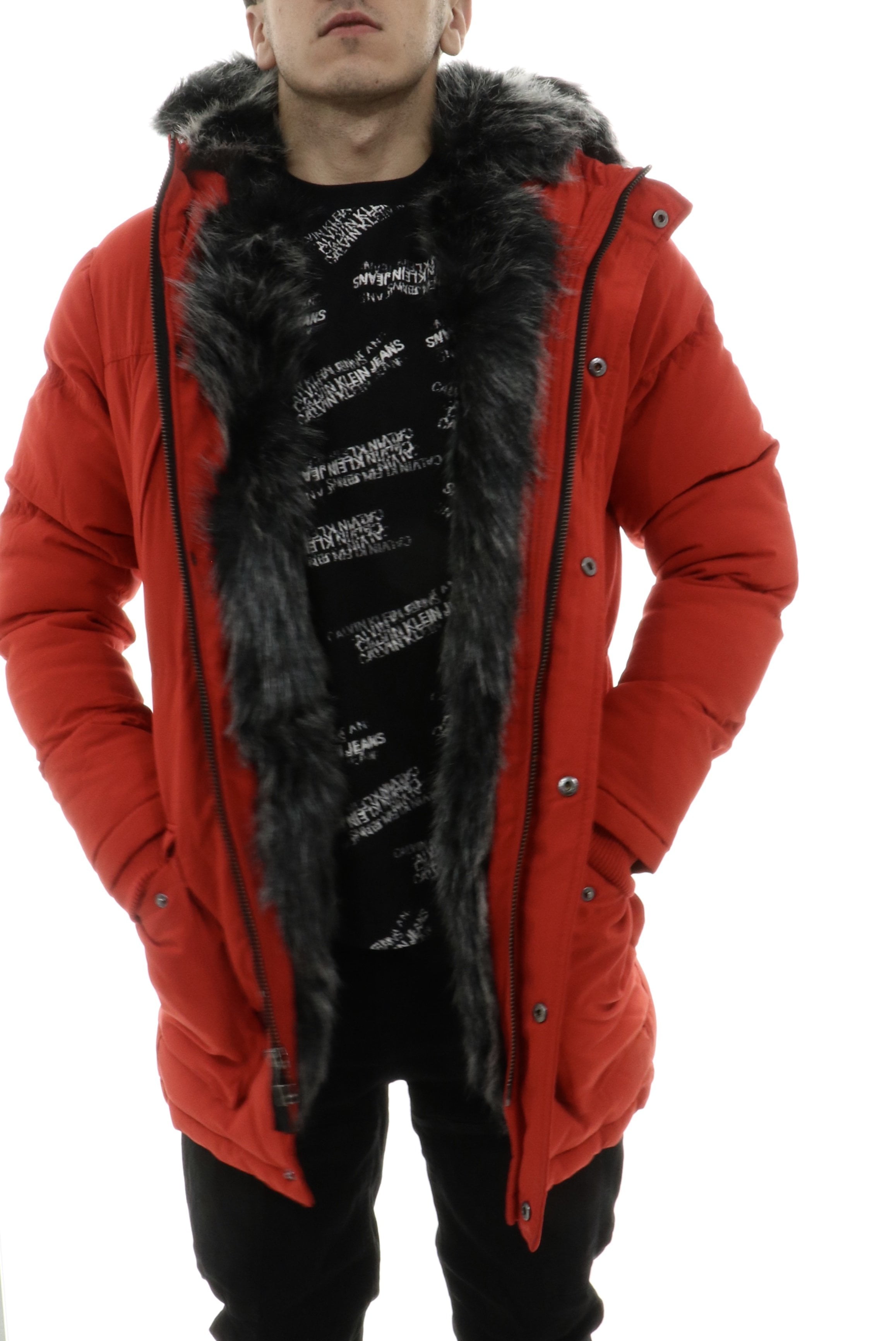 jordan craig fur coat