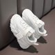 thumbnail image 1 of Zapatillas deportivas para niños y niñas, zapatos informales de malla de aire, transpirables, a la moda, antideslizantes, suaves, para primavera y verano, 1 of 4
