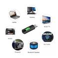 thumbnail image 4 of 5 Piezas Memoria Usb 2.0 Topesel De 64 Gb, negro, 4 of 4