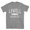 Graphite Heather, variant on Lowell Kansas Classic Established Men's Cotton T-Shirt