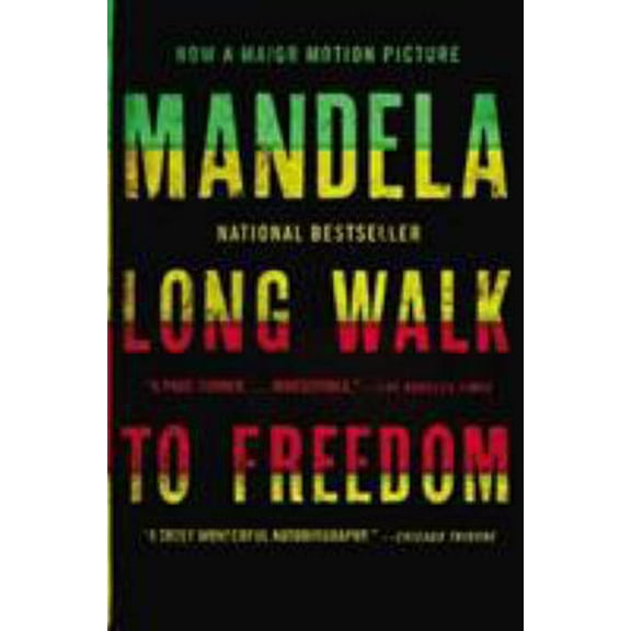 Pre-Owned Long Walk to Freedom: The Autobiography of Nelson Mandela (Paperback) 0316323543 9780316323543