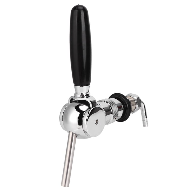 Ball Beer Tap, Easy To Install Beer Tap, Flowing Control Festivals Party Picnics For Homebrew