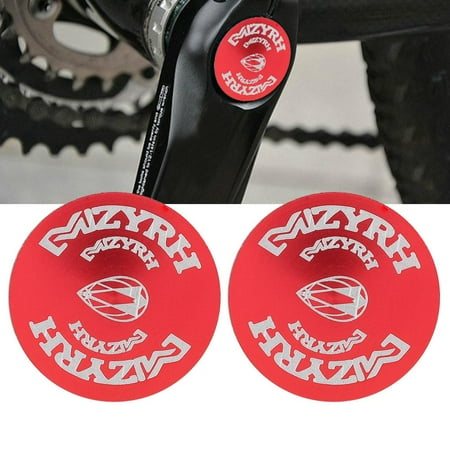 bike crank cap