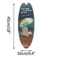 thumbnail image 3 of Xihbxyly Letrero de Madera Navideño, Artesanía Fina, Elegante Decoración para Bar de Cerveza, Ideal para Pared o Escritorio, Ideal para Fiestas En Restaurantes de Playa, Ideal para Decorar El Hogar,, 3 of 3