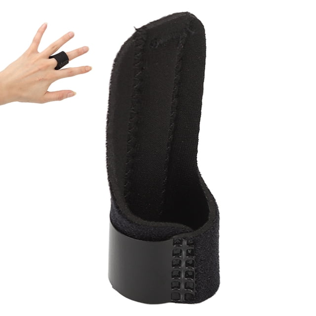 Férula Para Dedo En Gatillo, Se Adapta A Todos Los Dedos, Soporte Seguro Para Dedo, Transpirable, Cómodo Para Artritis De Dedo Roto Lesionado