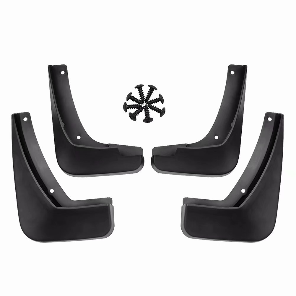 Set Mud Flaps For Chevrolet Cruze 2016 2017 2018 Splash Guards