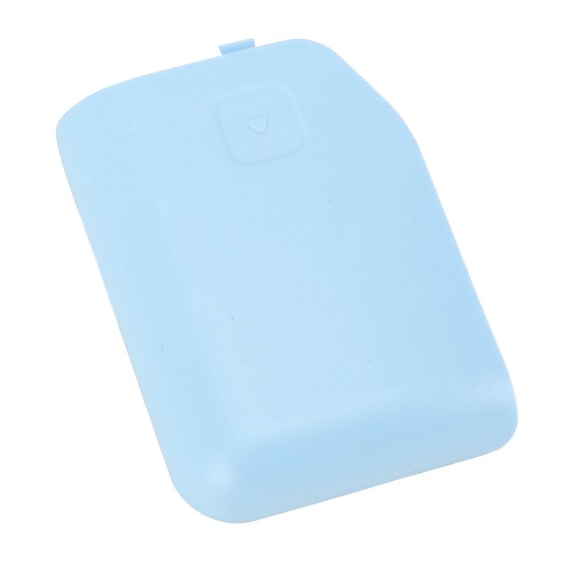 Instant Camera Battery Cover, Replacement Parts Accessories for MiniSE, Gift for Shutterbug, Size 7.8x1.5x5.5cm