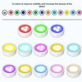 thumbnail image 3 of Wireless Closet Lights, Closet Puck Lights Remote Control  for Garage, 3 of 7