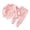 j-477Pink256, variant on MEZZALL Girls Long Sleeve Outfit Sets Cute Dinosaur Ice Print Long Sleeve O-Neck Tops Pants Home Outfit Sets Kids Lightweight Summer Clothes Sets Kids Breathable Comfort